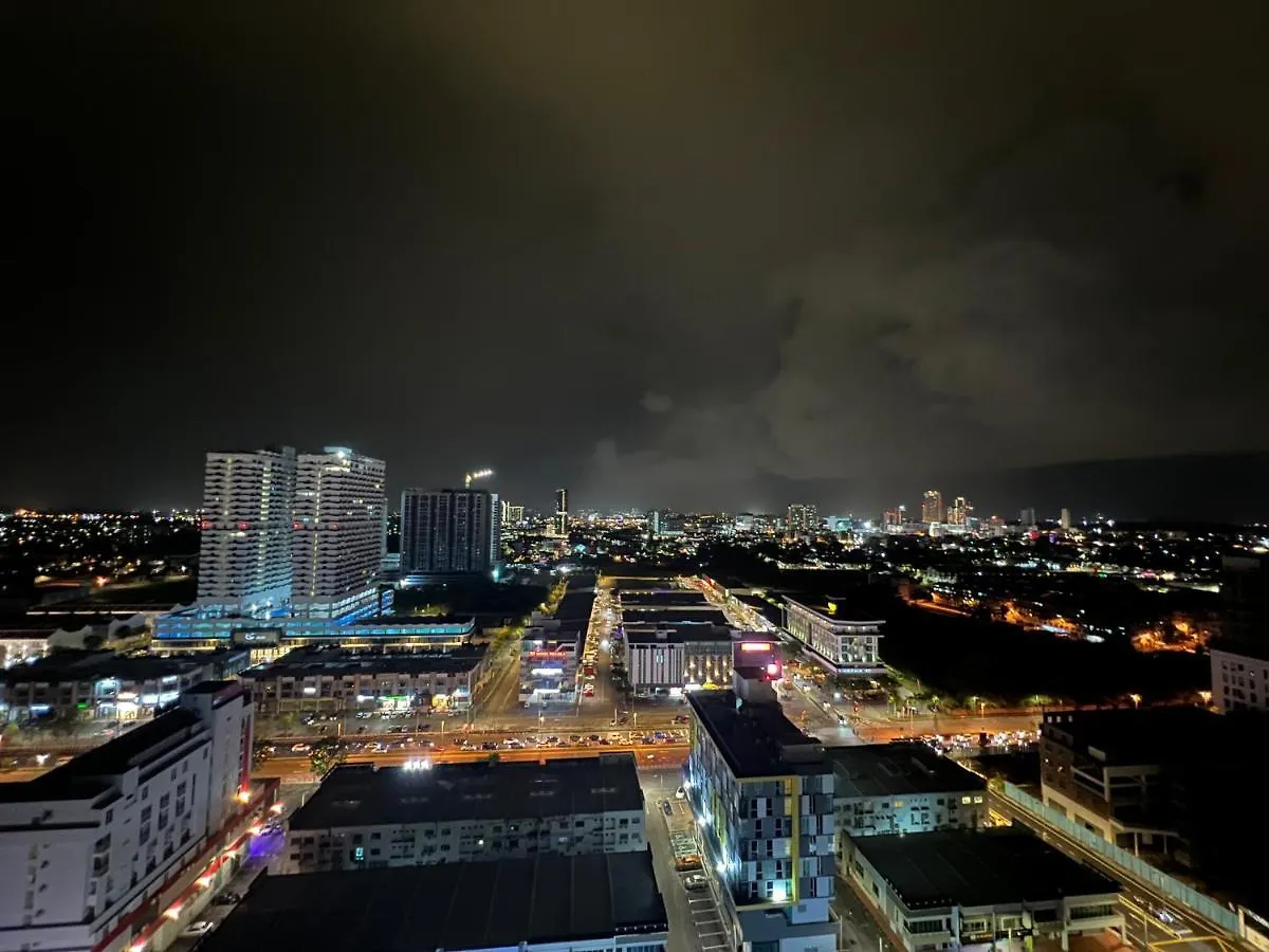 Jbr Luxury Homestay-Atlantis Residences-Near Jonker Walk-City Area-Netflix Малакка 0*,  Малайзия