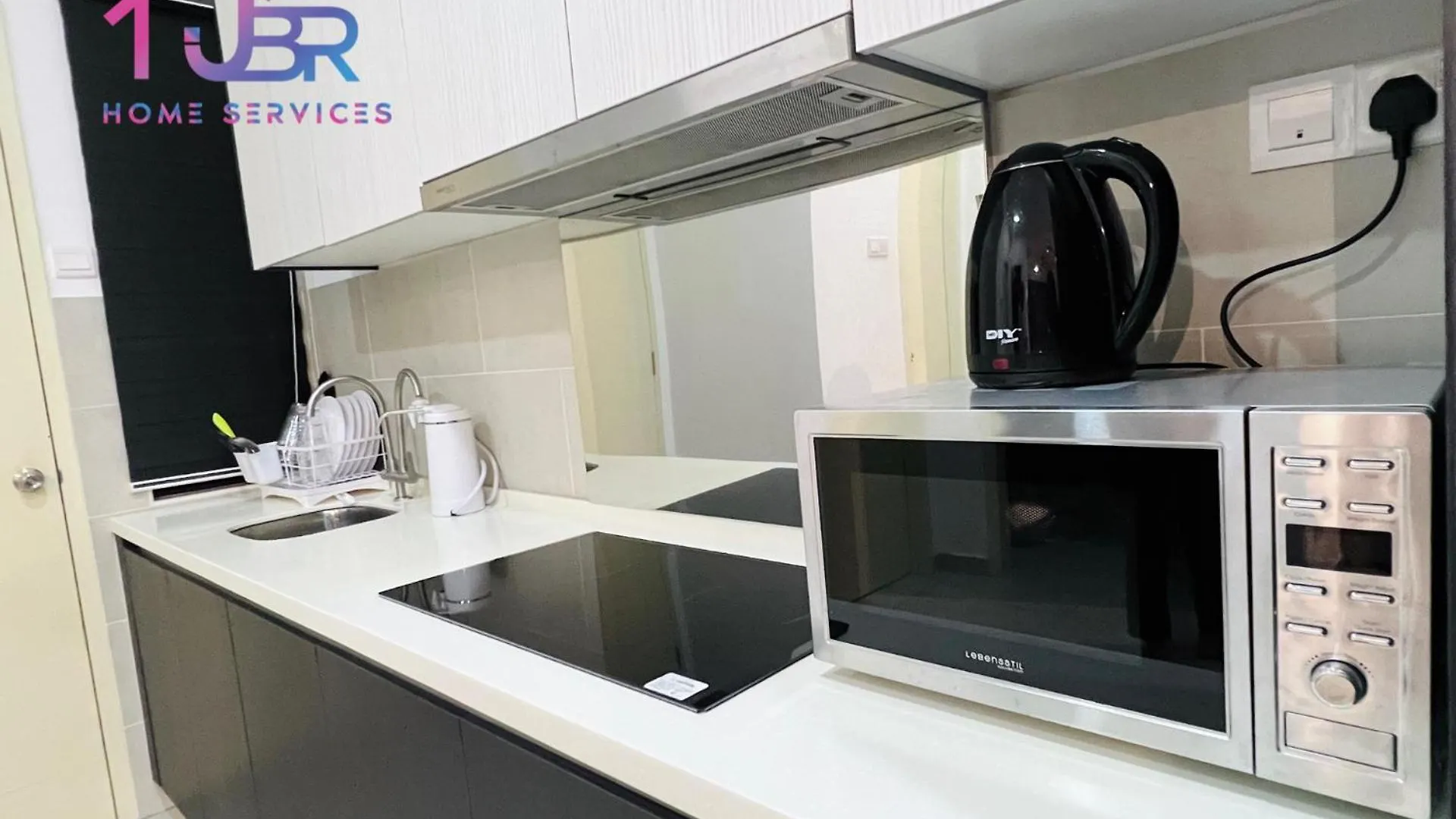 Jbr Luxury Homestay-Atlantis Residences-Near Jonker Walk-City Area-Netflix Малакка Малайзия