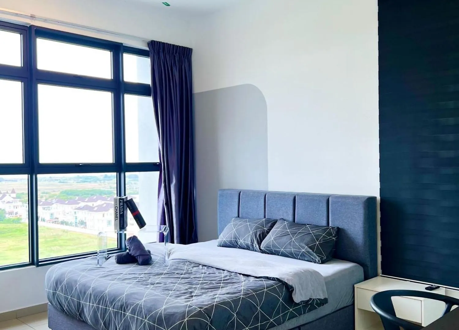 Jbr Luxury Homestay-Atlantis Residences-Near Jonker Walk-City Area-Netflix Malacca Apartment