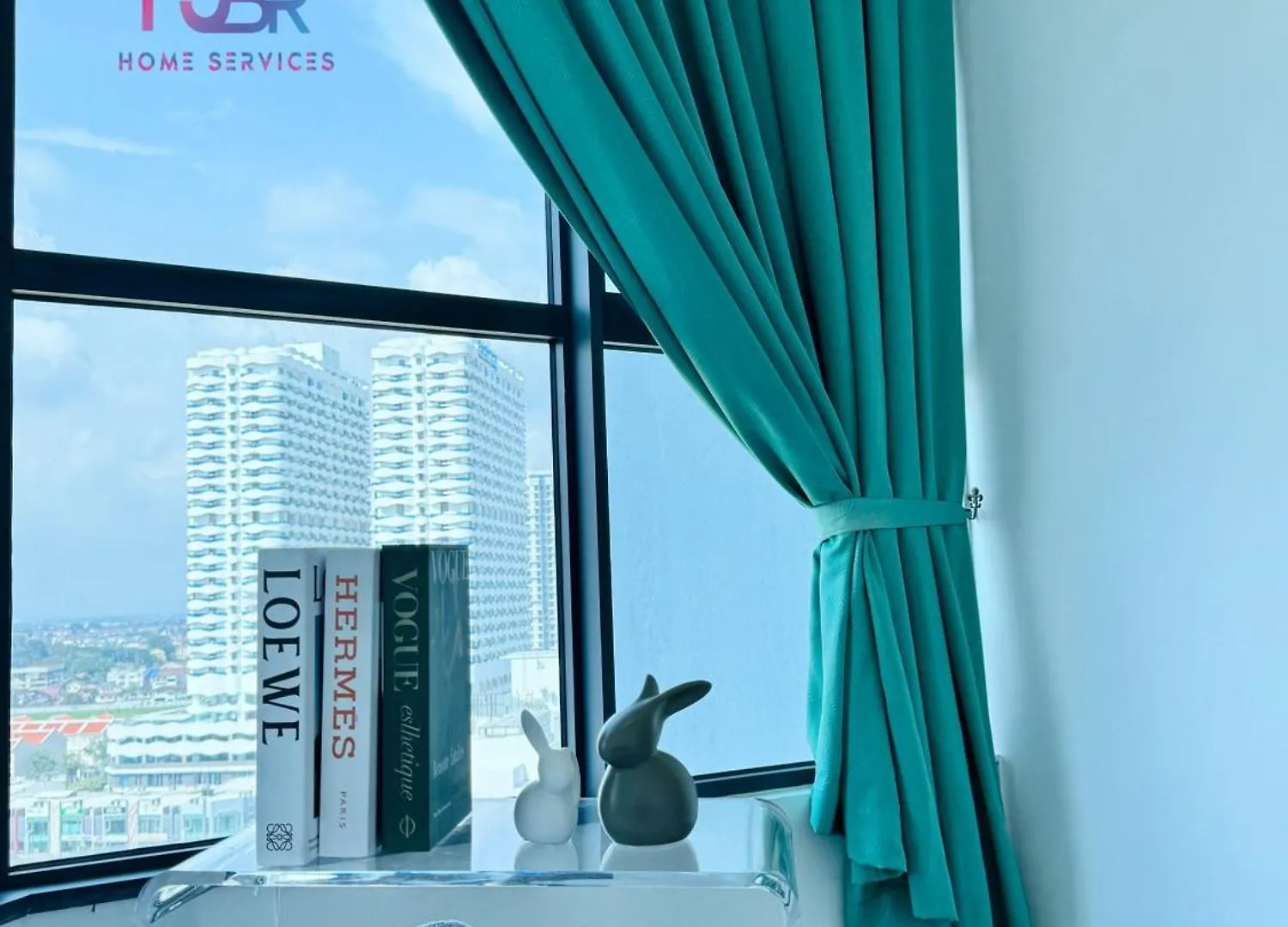 Jbr Luxury Homestay-Atlantis Residences-Near Jonker Walk-City Area-Netflix Malacca Ma­lay­sia