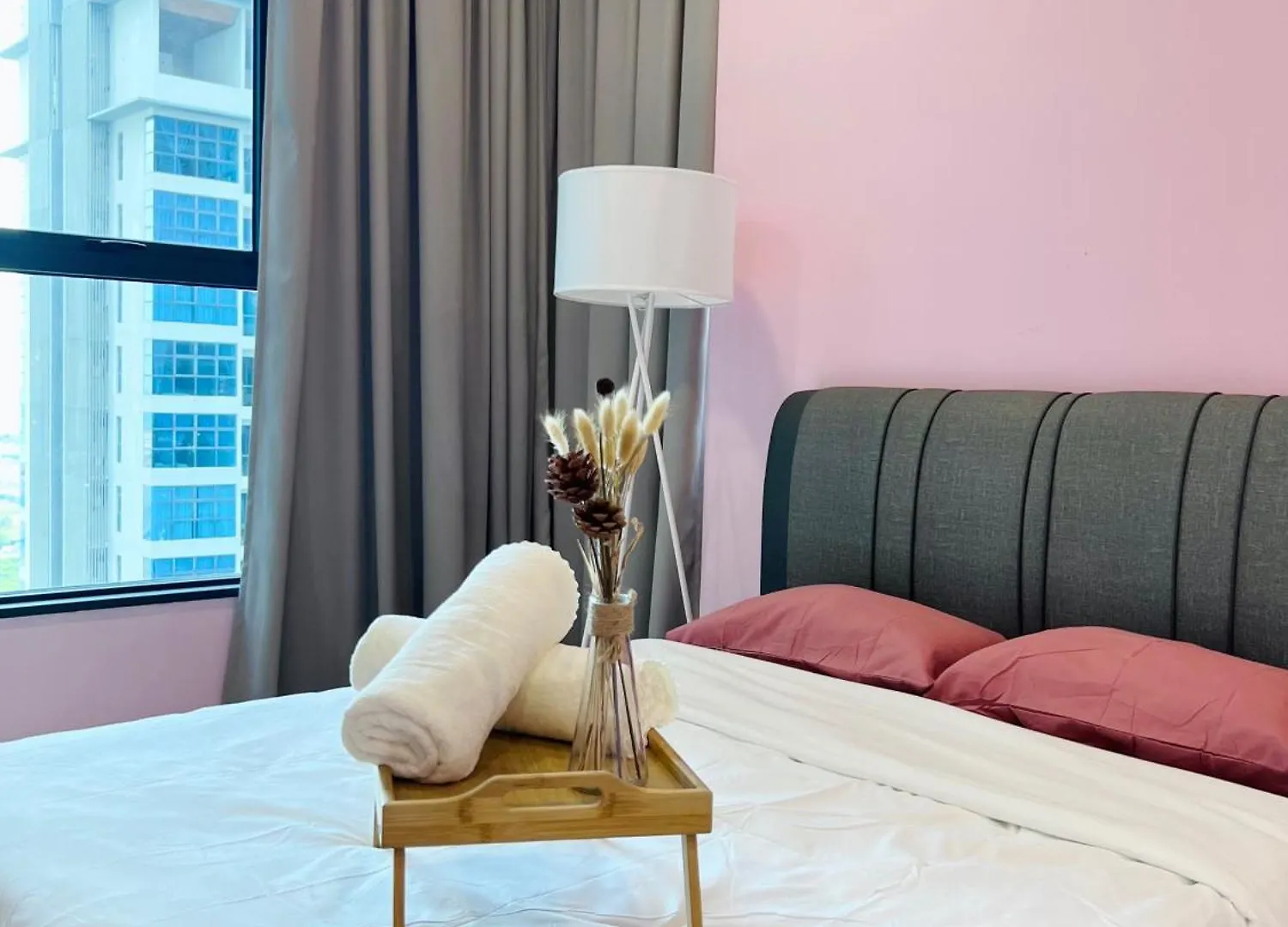 Jbr Luxury Homestay-Atlantis Residences-Near Jonker Walk-City Area-Netflix Malacca