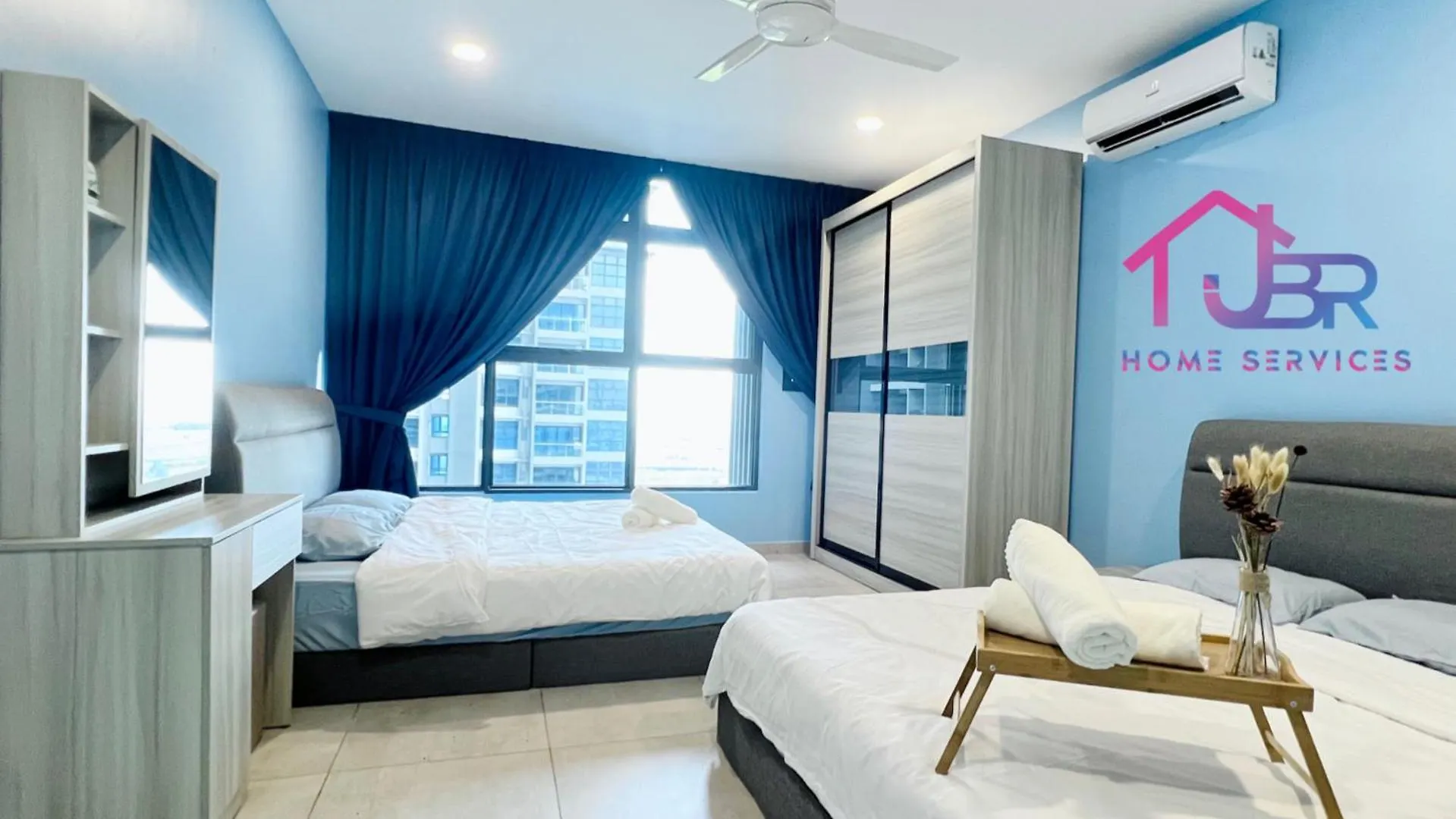 Jbr Luxury Homestay-Atlantis Residences-Near Jonker Walk-City Area-Netflix Malacca 0*,  Ma­lay­sia