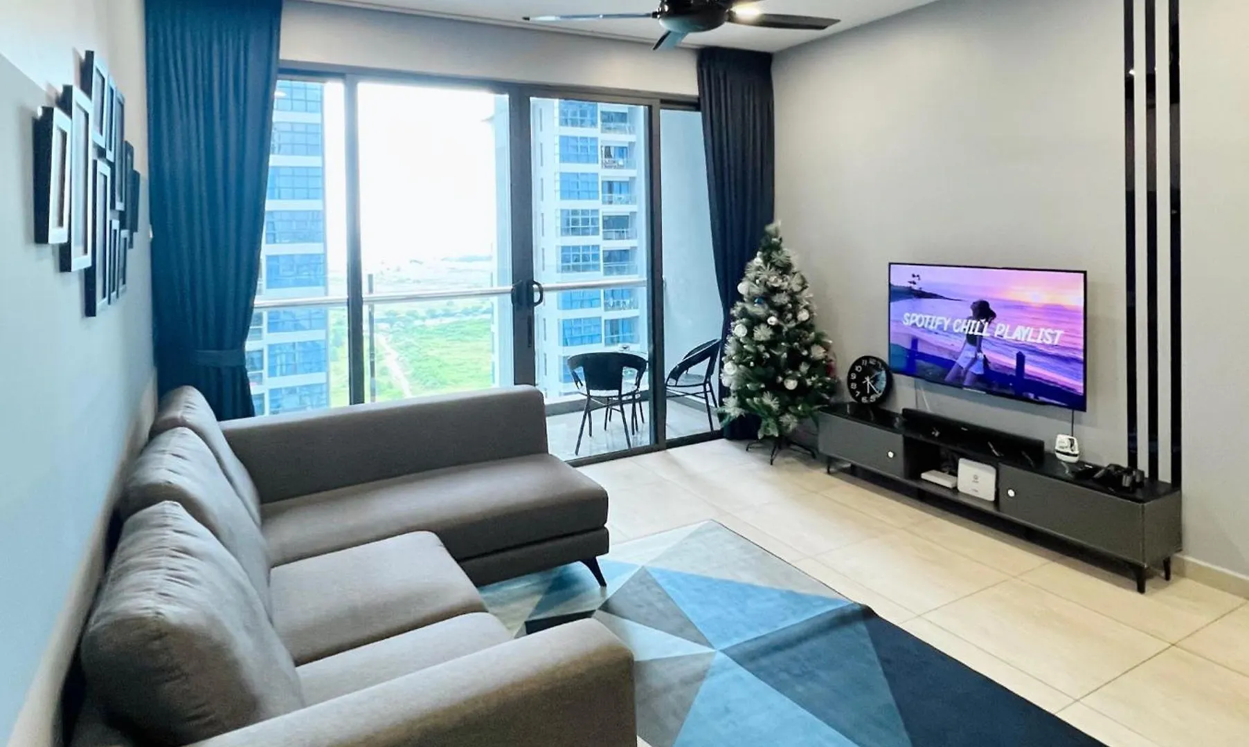 Jbr Luxury Homestay-Atlantis Residences-Near Jonker Walk-City Area-Netflix Malacca Apartment
