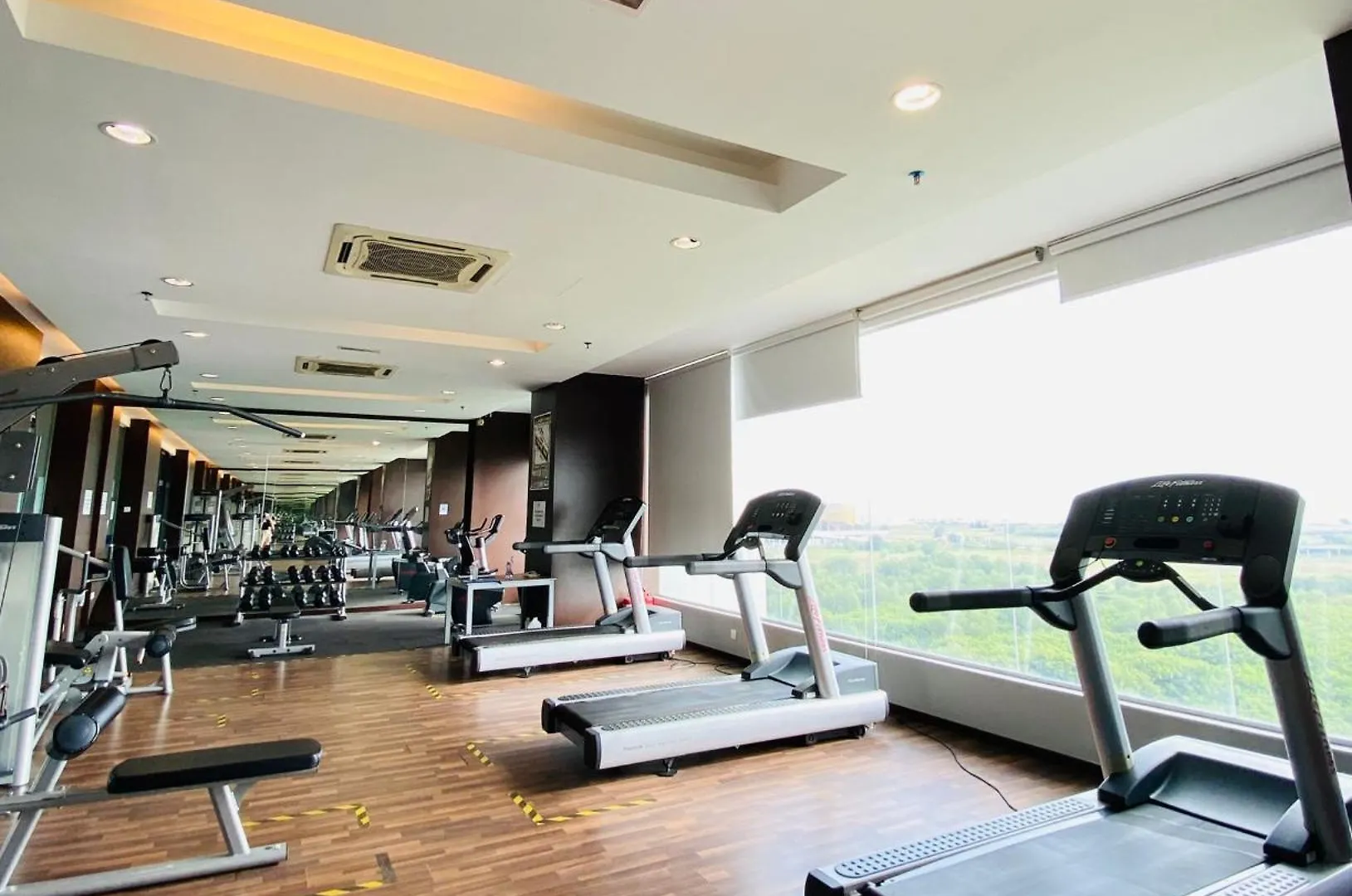 Apartment Jbr Luxury Homestay-Atlantis Residences-Near Jonker Walk-City Area-Netflix Malacca Ma­lay­sia