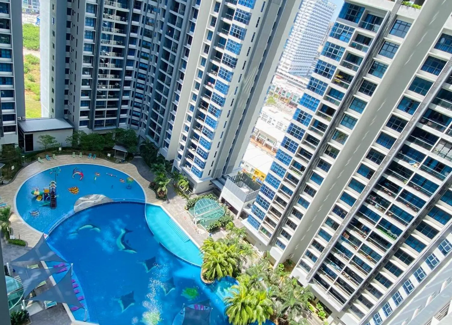 Jbr Luxury Homestay-Atlantis Residences-Near Jonker Walk-City Area-Netflix Malacca 0*,